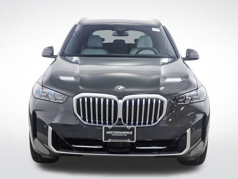 Used 2026 BMW X5 xDrive40i AWD/4WD image 8