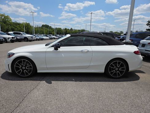Used 2022 Mercedes-Benz C 300 Cabriolet image 4