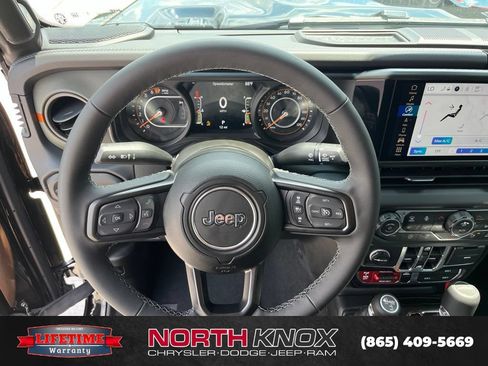 New 2026 Jeep Gladiator Mojave AWD/4WD image 8
