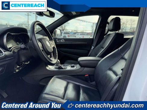 Used 2022 Jeep Grand Cherokee Limited image 13