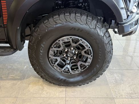 New 2026 Ford F150 Raptor w/ Equipment Group 803A Raptor R AWD/4WD image 34