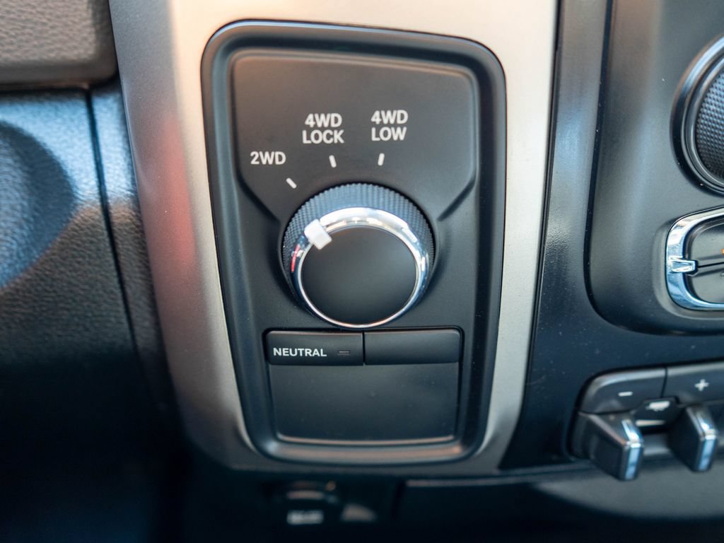 Used 2018 RAM 2500 Big Horn AWD/4WD image 21