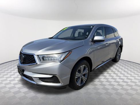 Used 2020 Acura MDX SH-AWD image 3