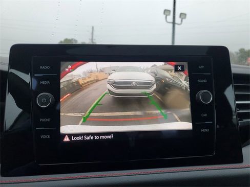 Certified 2025 Volkswagen Jetta GLI Autobahn w/ GLI Black Package image 24