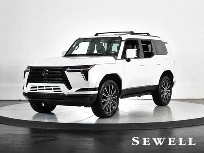 Certified 2025 Lexus GX 550