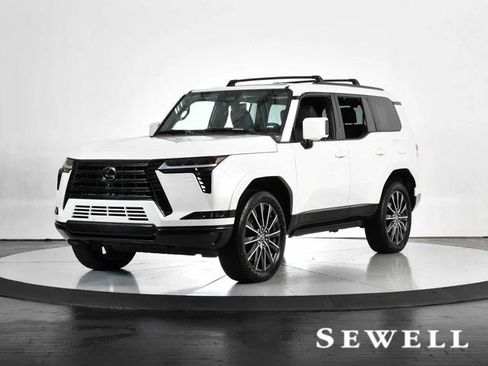 Certified 2025 Lexus GX 550 AWD/4WD image 1