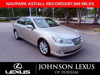 Used 2012 Lexus ES 350