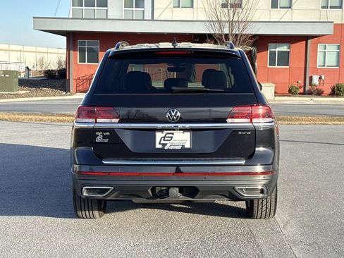 Used 2023 Volkswagen Atlas SE AWD/4WD image 26