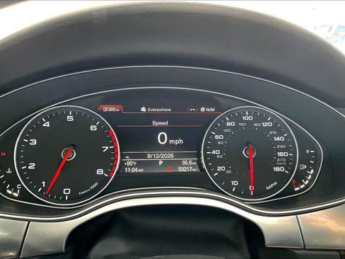 Used 2014 Audi A6 3.0T Prestige AWD/4WD image 26