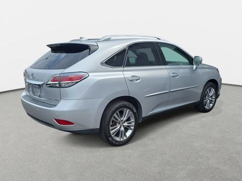 Used 2015 Lexus RX 350 FWD image 4