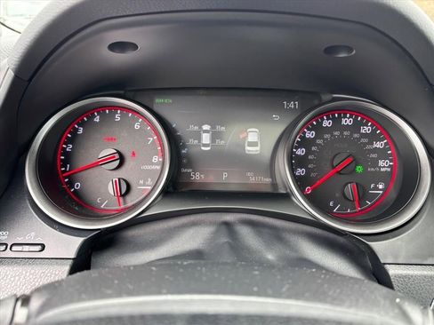 Used 2024 Toyota Camry XSE w/ Navigation Package image 8