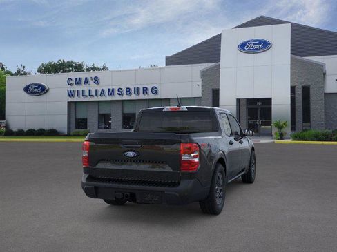 New 2025 Ford Maverick XLT w/ XLT Luxury Package image 8