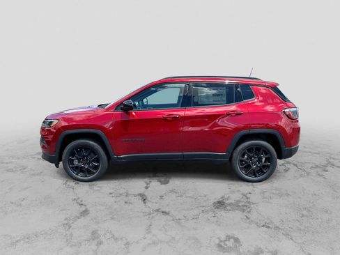 New 2026 Jeep Compass Latitude AWD/4WD image 5