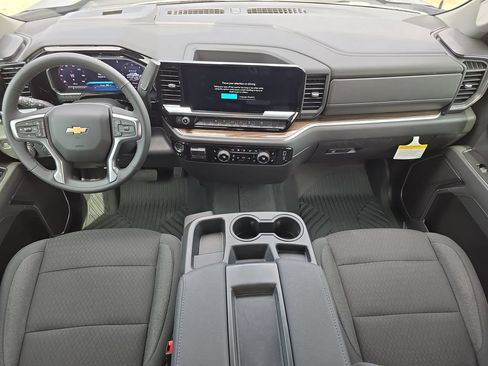 New 2026 Chevrolet Silverado 1500 LT AWD/4WD image 9