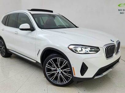 Used 2024 BMW X3 sDrive30i w/ Convenience Package
