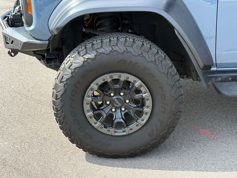 Used 2023 Ford Bronco Raptor AWD/4WD image 12