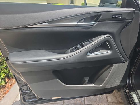 Certified 2026 INFINITI QX60 Luxe w/ Cargo Package FWD image 16
