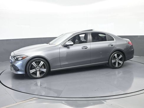 Used 2024 Mercedes-Benz C 300 Sedan image 2
