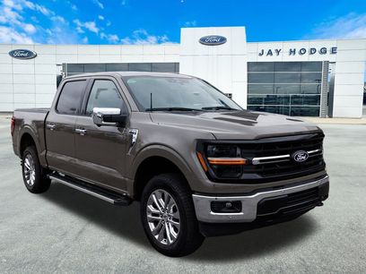 Used 2025 Ford F150 XLT w/ Equipment Group 302A MID