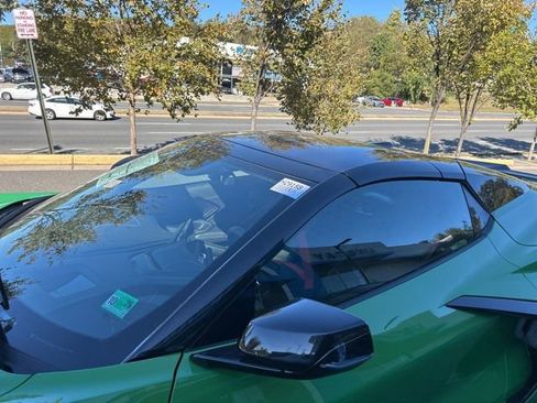 New 2026 Chevrolet Corvette Z06 w/ Stealth Interior Trim Package image 19