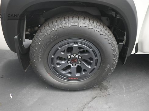 New 2026 Nissan Frontier Pro-X RWD image 23