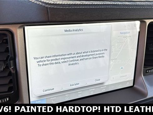 New 2025 Ford Bronco Outer Banks image 14