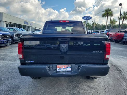 Used 2022 RAM 1500 Warlock w/ Electronics Group AWD/4WD image 10