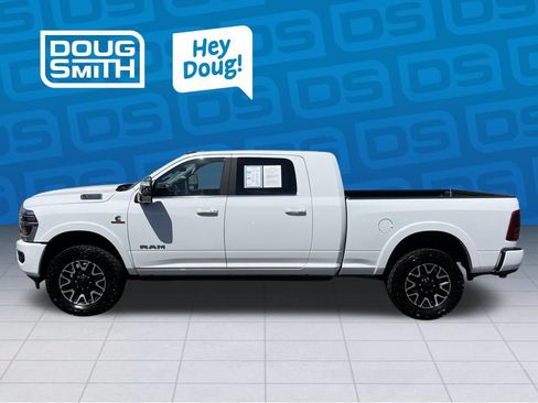 Certified 2025 RAM 3500 Longhorn AWD/4WD image 3
