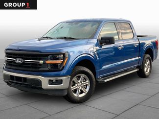 Used 2025 Ford F150 XLT w/ Equipment Group 301A Standard AWD/4WD video 1