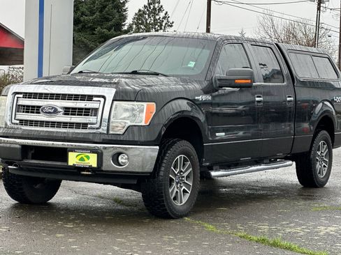 Used 2013 Ford F150 XLT w/ Luxury Equipment Group image 8