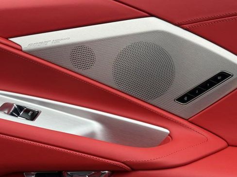 New 2026 Chevrolet Corvette Stingray Premium Cpe w/ 3LT image 25