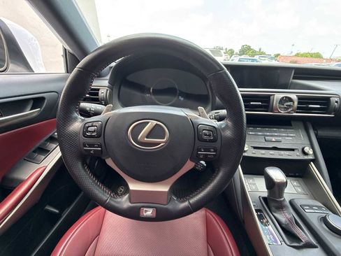Used 2020 Lexus IS 350 F Sport RWD image 15