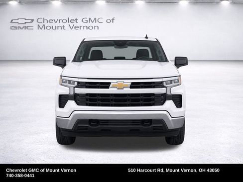 Used 2023 Chevrolet Silverado 1500 LT AWD/4WD image 36