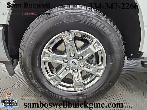 Used 2023 Ford F150 XLT w/ Equipment Group 301A Mid image 44