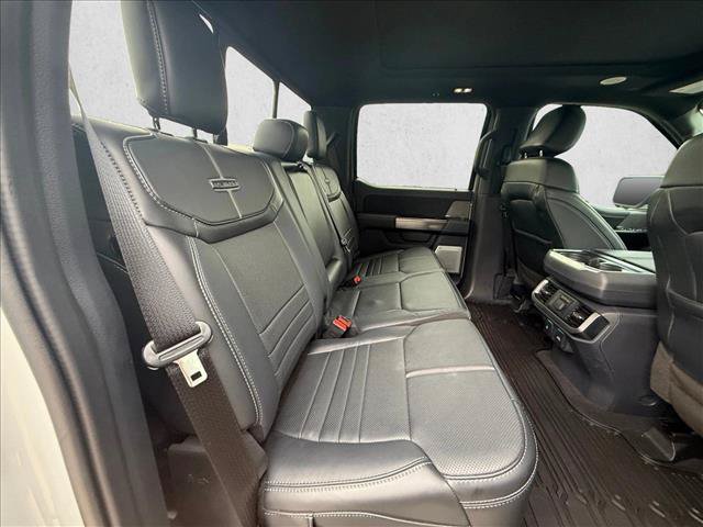 Used 2023 Ford F150 Platinum w/ Equipment Group 701A High AWD/4WD image 22