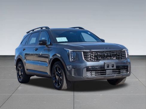 Used 2025 Kia Sorento SX Prestige image 8