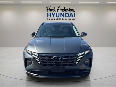 Certified 2024 Hyundai Tucson Limited