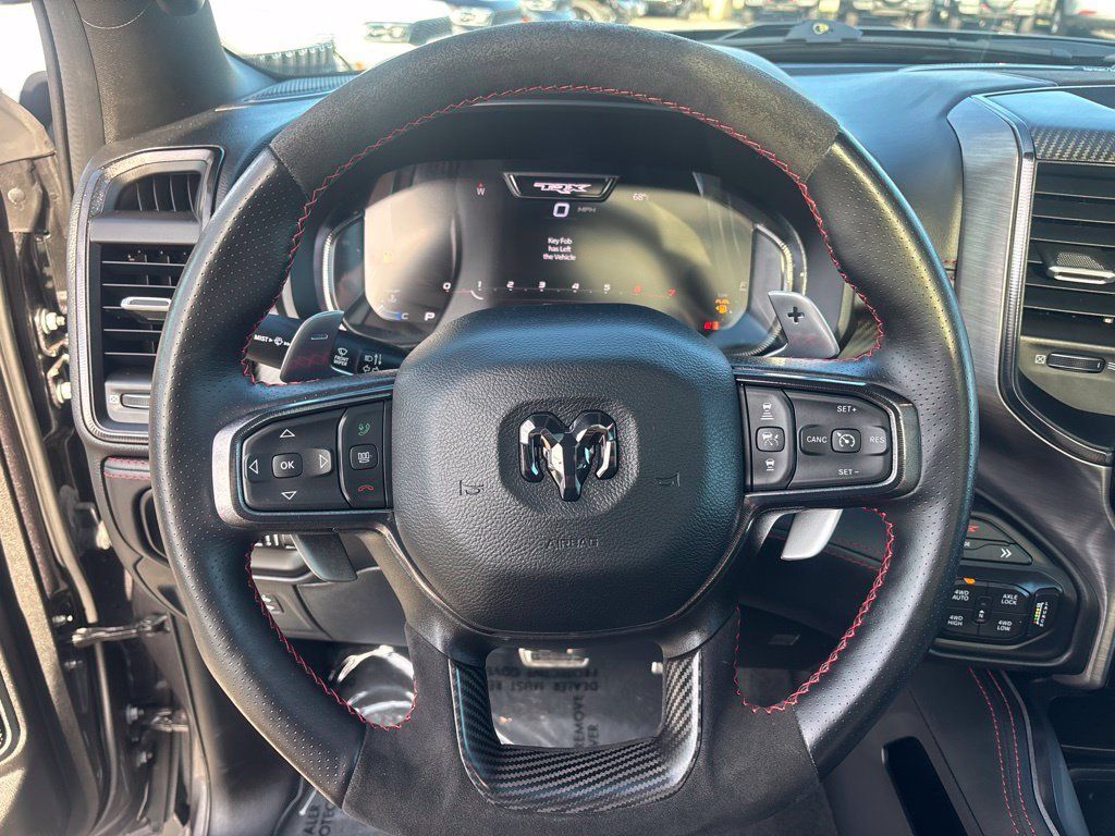 Used 2023 RAM 1500 TRX w/ TRX Level 2 Equipment Group AWD/4WD image 12