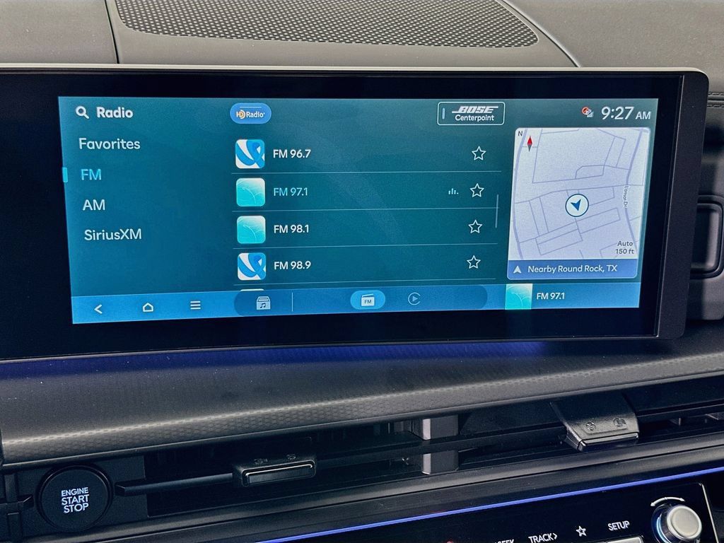New 2027 Hyundai Santa Fe Calligraphy FWD image 11
