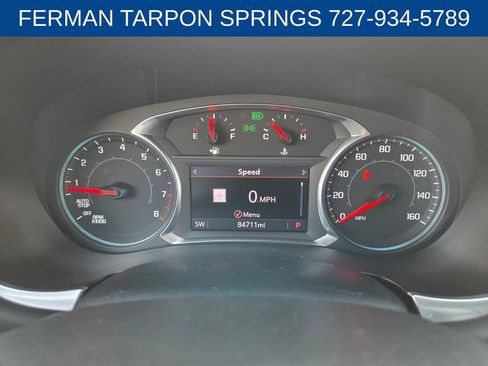 Used 2020 Chevrolet Traverse RS w/ LPO, Floor Liner Package image 34