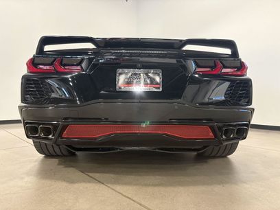 Used 2021 Chevrolet Corvette Stingray Coupe w/ Z51 Performance Package