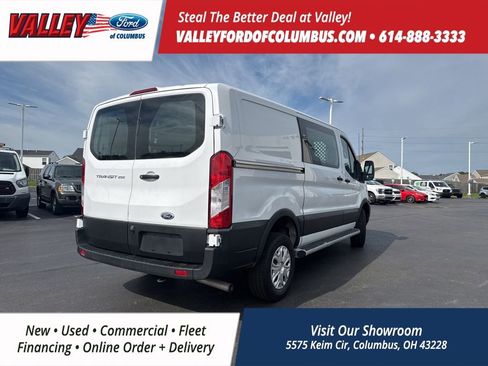 Used 2023 Ford Transit 250 Low Roof w/ Exterior Upgrade Package image 6