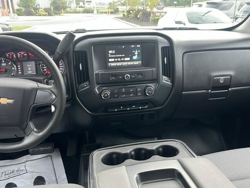Used 2016 Chevrolet Silverado 1500 LS w/ Trailering Package AWD/4WD image 14
