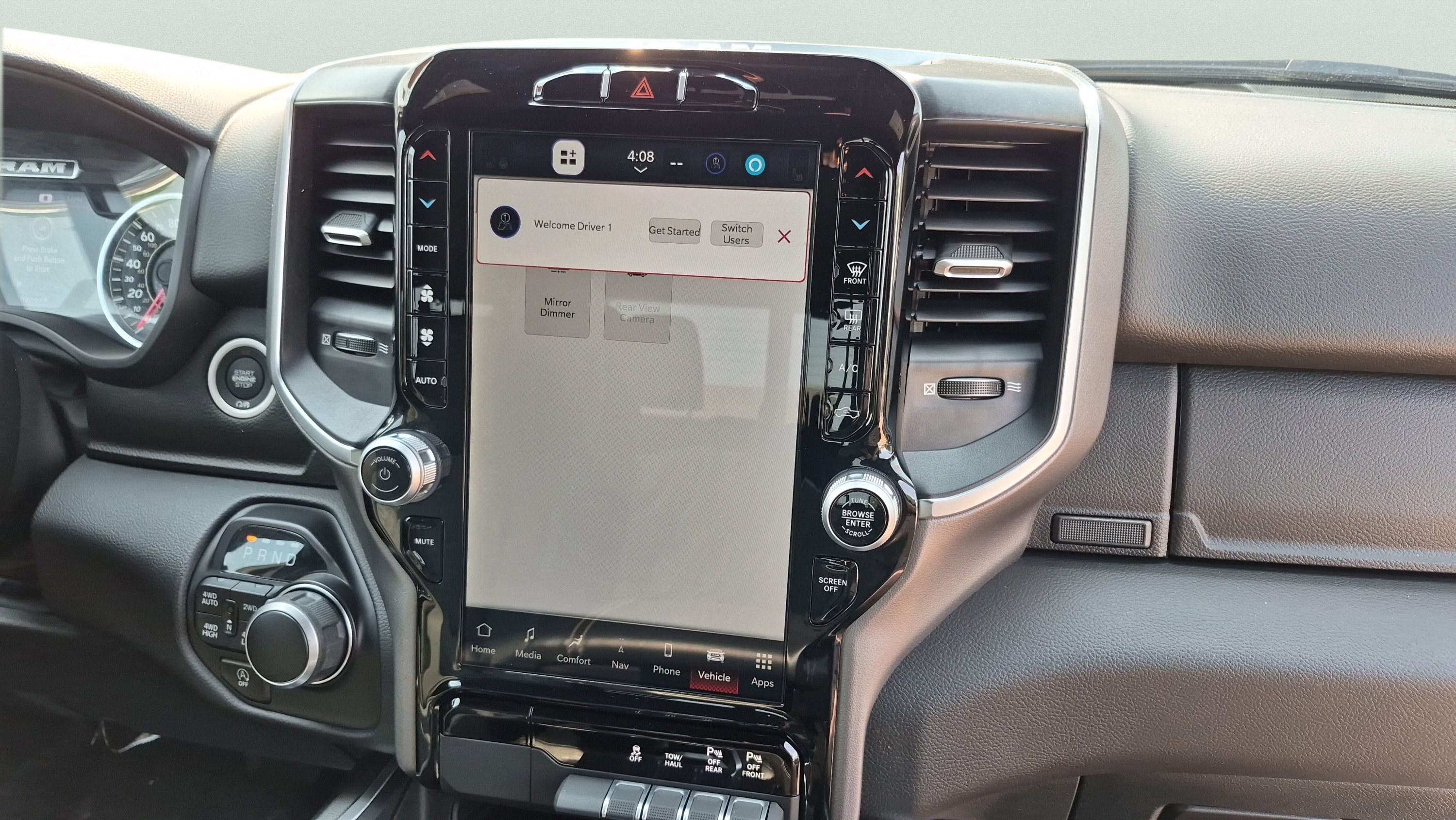 Used 2024 RAM 1500 Big Horn AWD/4WD image 19