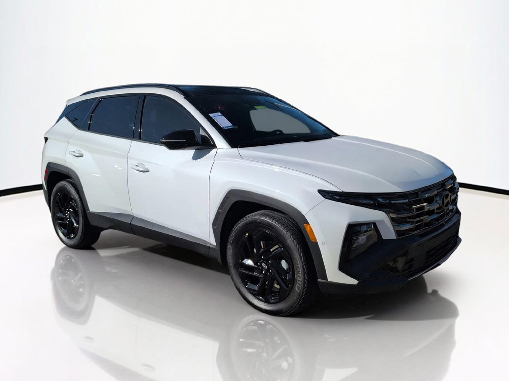 New 2026 Hyundai Tucson Limited AWD/4WD image 2