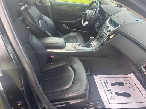 Used 2011 Cadillac CTS Sedan RWD image 10