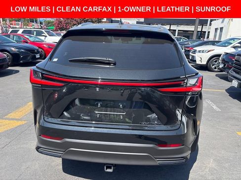 Used 2025 Lexus NX 450h+ AWD w/ Accessory Package (P5) image 6