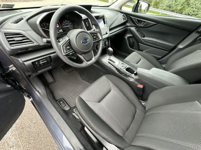 Used 2017 Subaru Impreza 2.0i Premium w/ BSD & Rcta/SRF/Eyesight AWD/4WD image 14