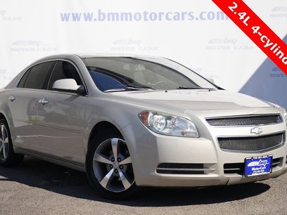 Used 2012 Chevrolet Malibu LT