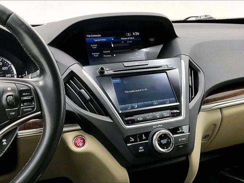 Used 2018 Acura MDX FWD image 7